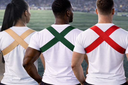 Marching Bass/Tenor Power Sling