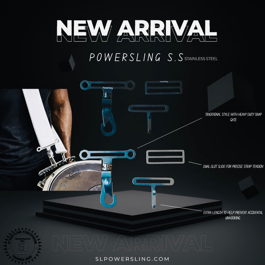 PowerSling S.S (Stainless Steel)